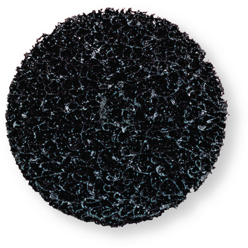 Disco de limpieza sin mandril, negro, Ø100 mm